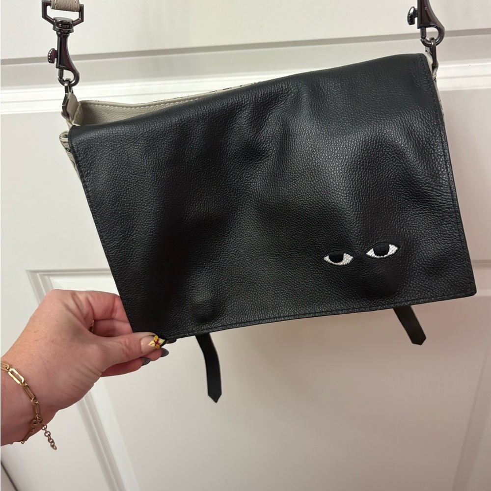 Min & Mon Small Messenger Bag
